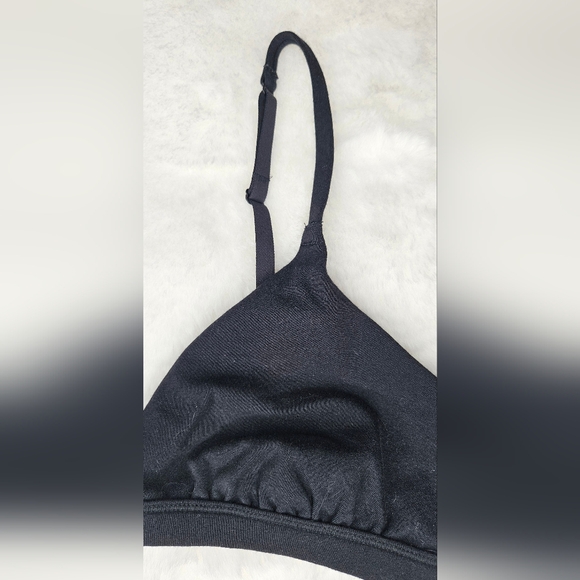 SKIMS Fits Everybody Triangle Bralette SZ L - Picture 4 of 13